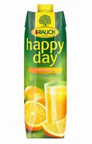 Rauch Happy Day Orange 1L