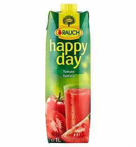 Rauch Happy Day Tomato 1 Ltr 12x1 Ltr