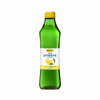 Rauch Lemon 100% 250 ml-12x250ml