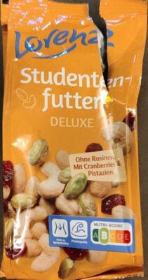 Lorenz Deluxe Assorted Nuts (175g)