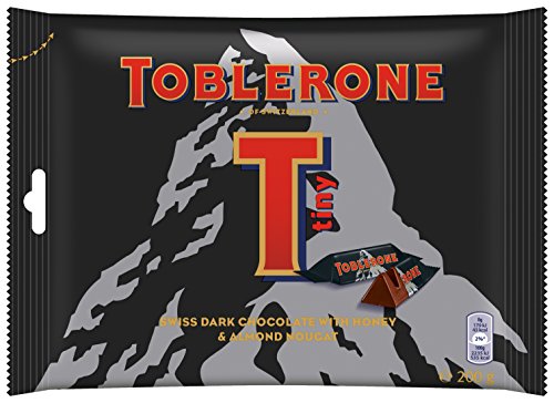 Toblerone Dark tiny (200g)