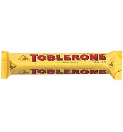 Toblerone Milk Chocolate tiny 200g 