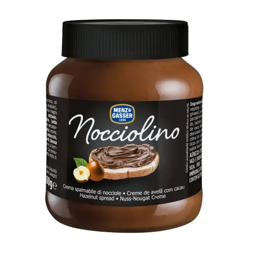 Menz & Gasser Nocciolino 400g