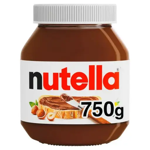 Nutella (750g)