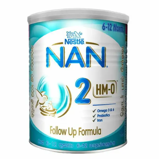 Nestle Nan 2 (6-12 months)