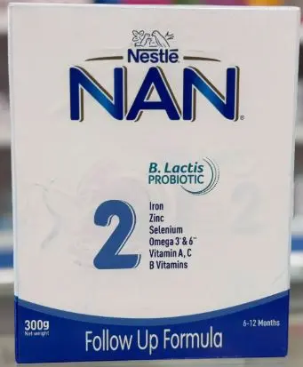 Nestle Nan 2 (6-12 months)