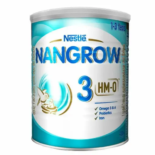 Nestle Nangrow 3 (1-5 years)