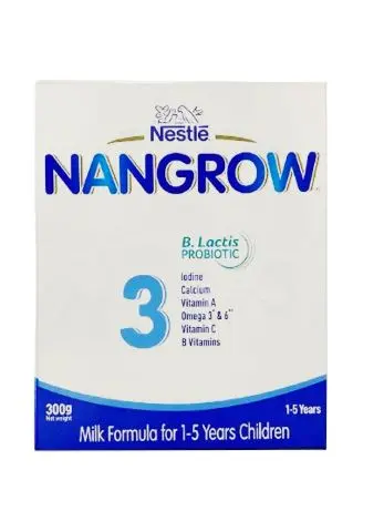 Nestle Nangrow 3 (1-5 years)