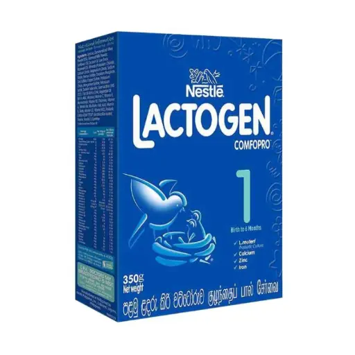 Nestle Lactogen Classic 1 (Birth to 6 months)