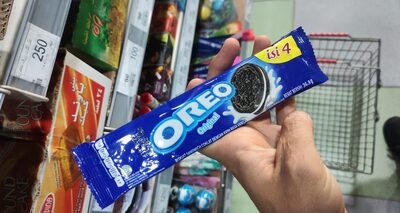 Oreo Biscuit Original 27.6g