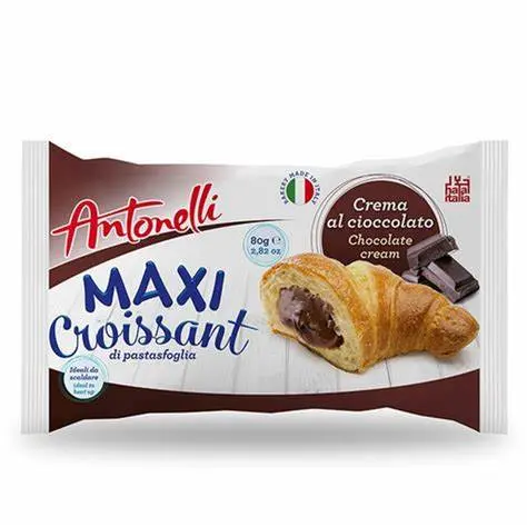 Antonelli Croissant Chocolate Cream 50g
