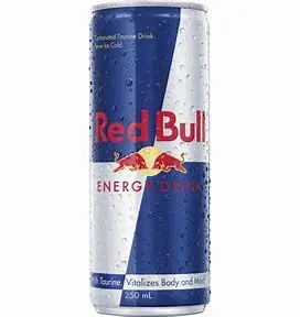 Redbull 250ml