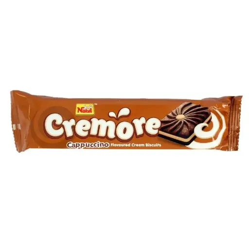 Cremore Cappuccino Biscuit 82g
