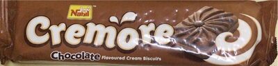Cremore Chocolate Biscuit 82g