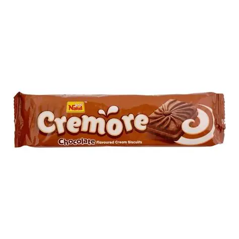 Cremore Chocolate Biscuit 82g