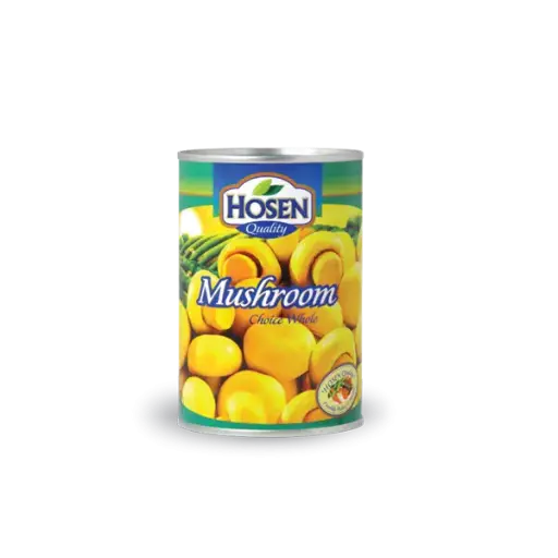 Hosen Mushroom (Whole) 425g