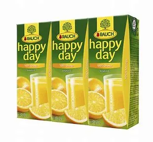 Rauch Happy Day Orange 0.2L