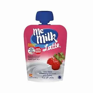 Me Milk Latte Creamy 90g