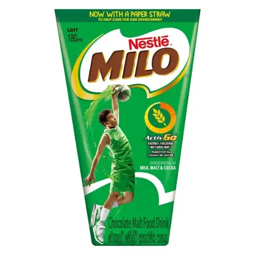 Milo Chocolate Malt Food Drink 180ml