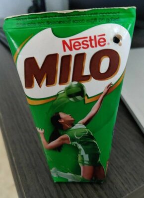 Milo Chocolate Malt Food Drink 180ml