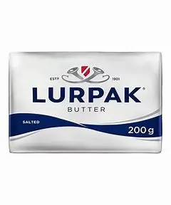 LURPAK Danish Butter Salted 200g