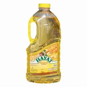Hayat Vegetable Oil 2L