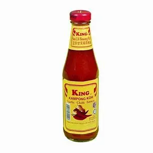 King Garlic Chilli Sauce 320g