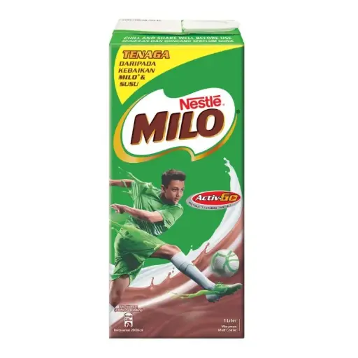 Milo UHT 1L