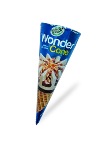 Elephant House Wonder Cone Vanilla Ice Cream