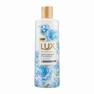 Lux Botanicals Blue Peony Body Wash 250ml