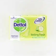 DETTOL LASTING FRESH 70G SOAP (192)