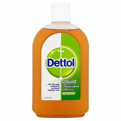 DETTOL LIQUID 100ML