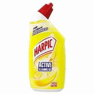 HARPIC CITRUS 750ML YELLOW (12)