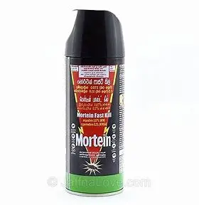 MORTEIN AEROSOL-FAST KILL CIK 250ML