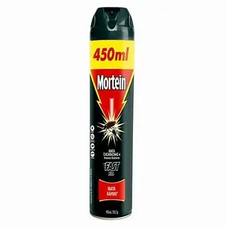 MORTEIN AEROSOL-FAST KILL CIK 400ML