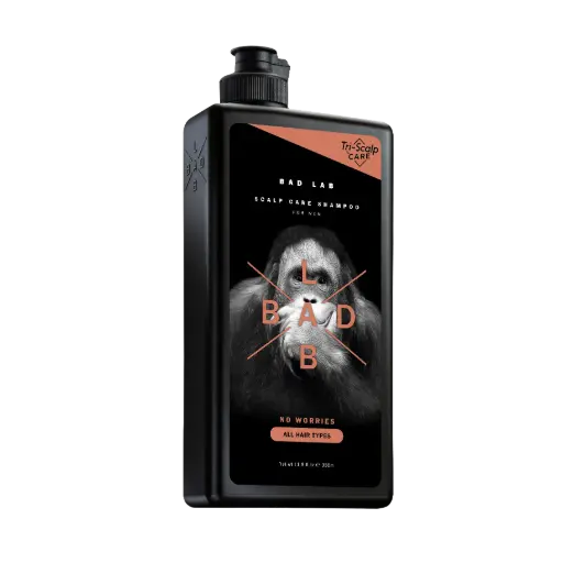 BL 350ML SHAMPOO NO WORRIES ALL HAIR TYPES (12)