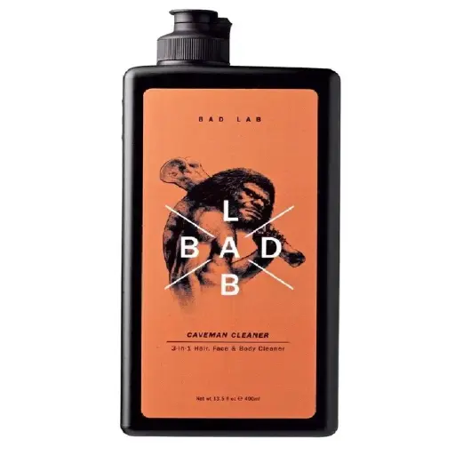 BL 400ML Caveman Cleaner 3-In-1 CLASSIC BODY CLEANER