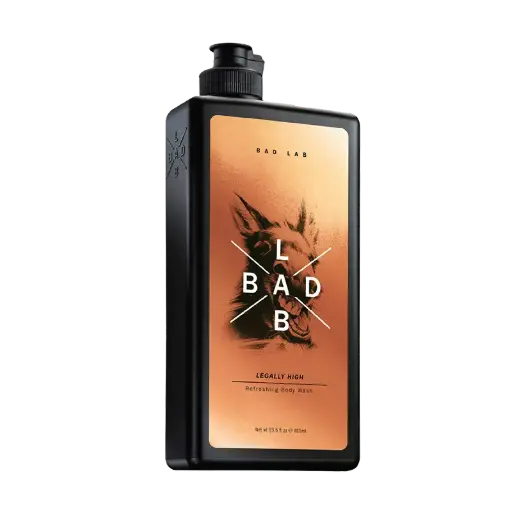 BL 400ML LEGALLY HIGH BODY WASH (12)