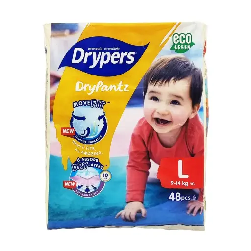 DRYPANTZ MEGA (L) 48S