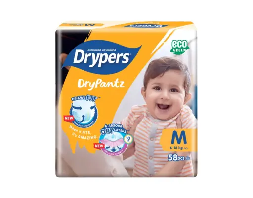 DRYPANTZ MEGA (M) 58S