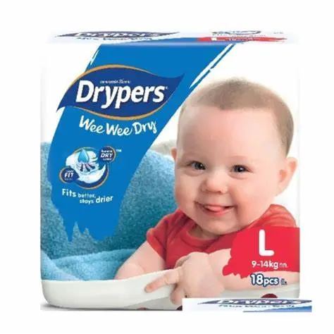 DRYPERS L 18s