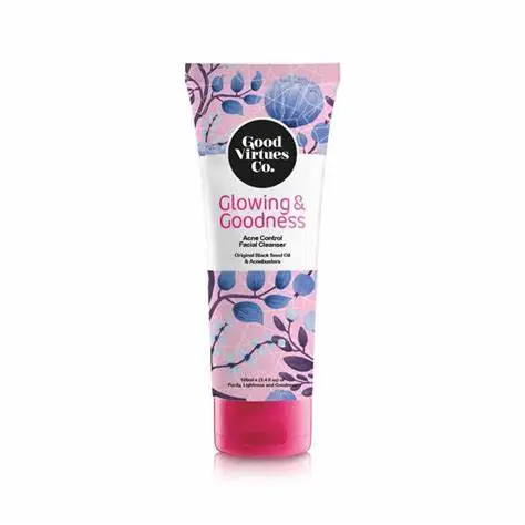 GVC 100ml Acne Control Facial Cleanser 