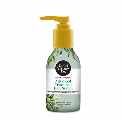 GVC ADVANCED TREATMENT HAIR SERUM 100ML