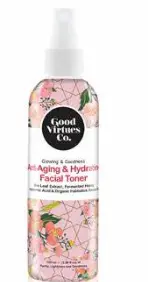 GVC 100ML ANTI-AGING & HYDRATING FACIAL TONER