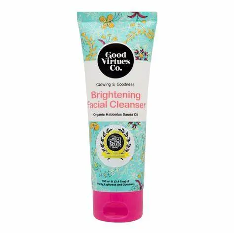 GVC Brightening Facial Scrub 100ML