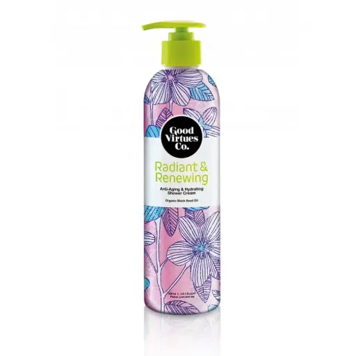 GVC Anti-Aging & Hydrating Shower Cream 300ML