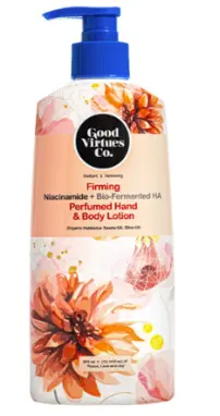 GVC 300ml Firming Niacinamide Perfumed Body Lotion 