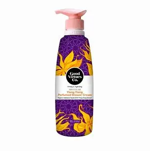 GVC YLANG YLANG PERFUMED SHOWER CREAM 650ML