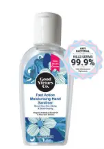 GVC Moisturising Hand Sanitiser 50ml