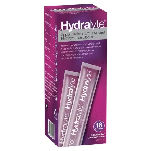 Hydralite Ice Pole (Apple/Black Currant) 